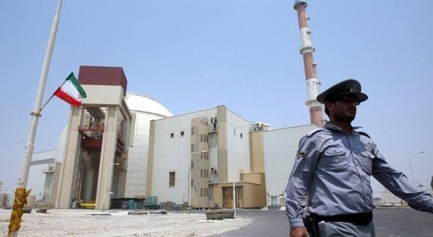 L'impianto nucleare di Bushehr, nel sud dell'Iran