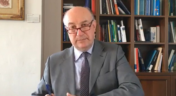 Il direttore generale dell'Ulss 5 Antonio Compostella
