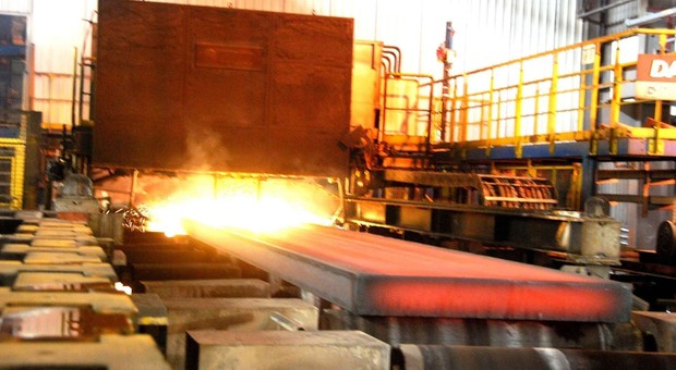 Ast Terni, le scorie della produzione di acciaio saranno riciclate da una società finlandese