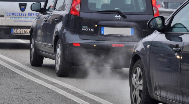 Pm10, azoto e ozono: Rovigo è tra le città più inquinate d'Italia