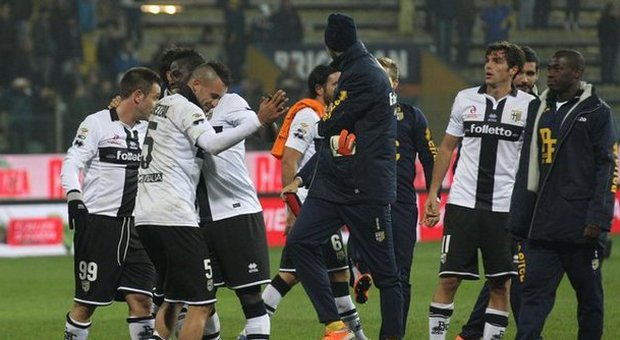 Il Parma ferma la corsa dell Inter Mazzarri torna in discussione