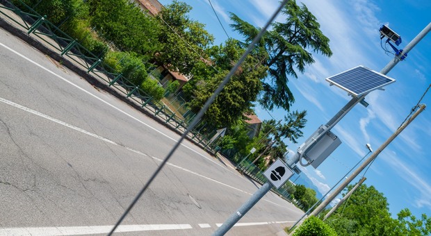 Treviso Mare, arriva anche il terzo autovelox: «Sarà in un punto nevralgico»