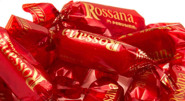 Caos Perugina, Nestlè dice addio alle caramelle Rossana?