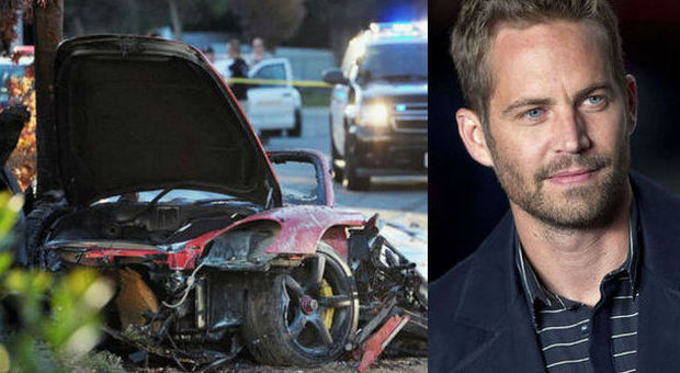Paul Walker, schianto mortale con la Porsche: causa milionaria alla casa automobilistica