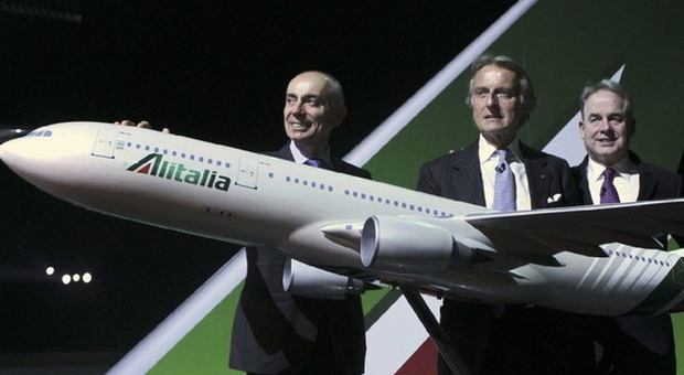 Alitalia, Cassano si dimette: 2,4 milioni di buonuscita dopo 9 mesi di lavoro