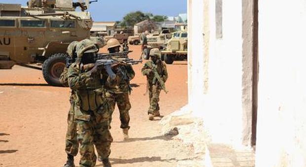 Somalia, Shabaab attaccano base peacekeeper Ua: 20 morti