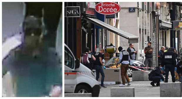 Terrorismo, pacco bomba a Lione fa 13 feriti: è caccia a un uomo in bici