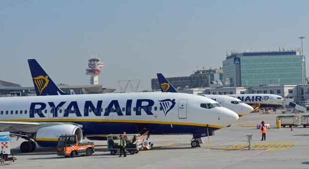 Ryanair condannata per comportamento antisindacale