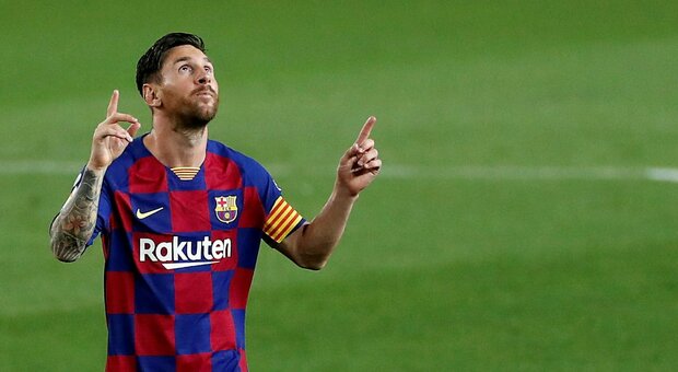 Messi al Barcellona per forza «Ma io volevo cambiare aria»