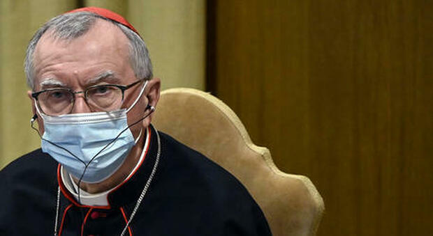 Parolin in ospedale: il cardinale ricoverato per una prostatite