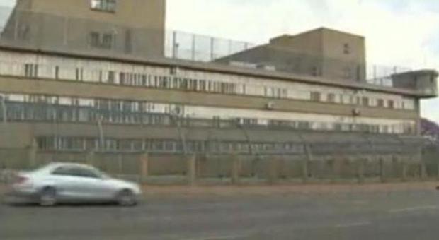 Il carcere in cui sconterà la pena Pistorius: ​7mila detenuti e solo 22 celle singole