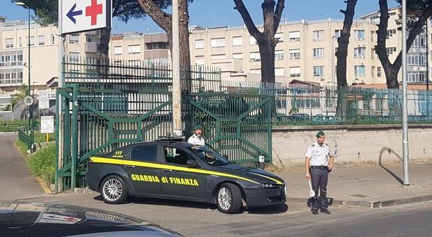 Aversa, rubava i farmaci dell'ospedale: infermiere denunciato per peculato Aversa, rubava i farmaci dell'ospedale: infermiere denunciato per peculato