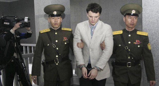 Usa, morto lo studente in coma rilasciato dalla Corea del Nord