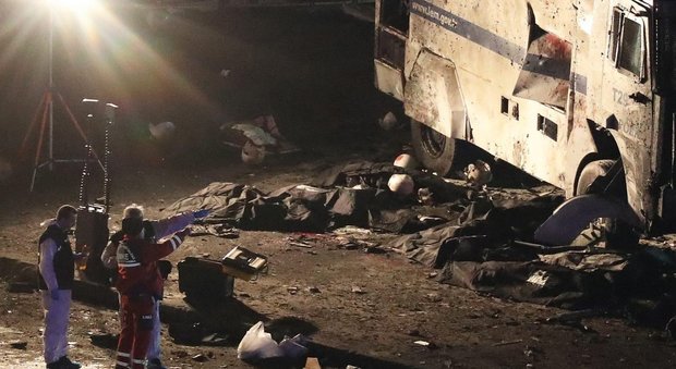 Autobomba allo stadio, Erdogan: «Un attacco dei terroristi»