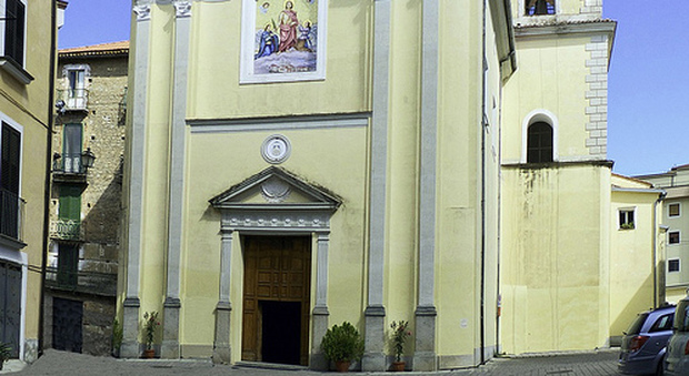 Furti in Campania e Calabria, 7 arresti indagini partite da raid in Cattedrale