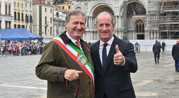 Zaia: Veneto e Venezia candidati a sede dell'Autorità europea per l'antiriciclaggio
