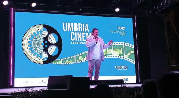Brignano accende l'Umbria Cinema Festival. Questa sera attesi Rocco Papaleo ed Edoardo Leo in piazza
