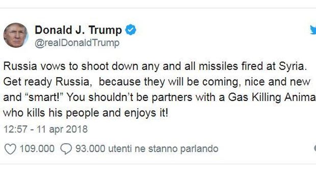 Niente missive agli ambasciatori, Trump annuncia la guerra con un tweet
