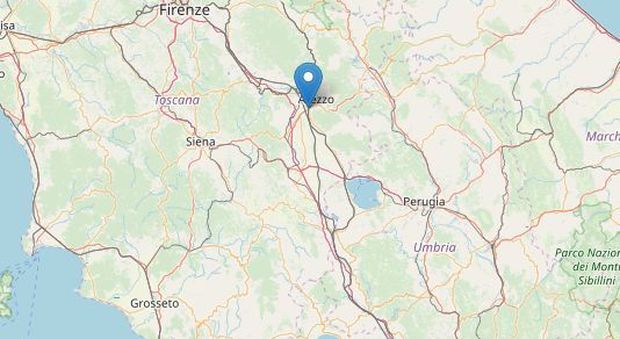 Terremoto in Toscana, scossa dopo un forte boato: numerose chiamate ai vigili del fuoco