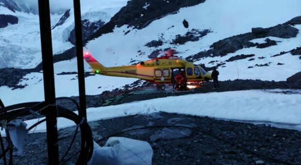 Due incidenti in montagna, morti tre escursionisti di 31, 36 e 39 anni