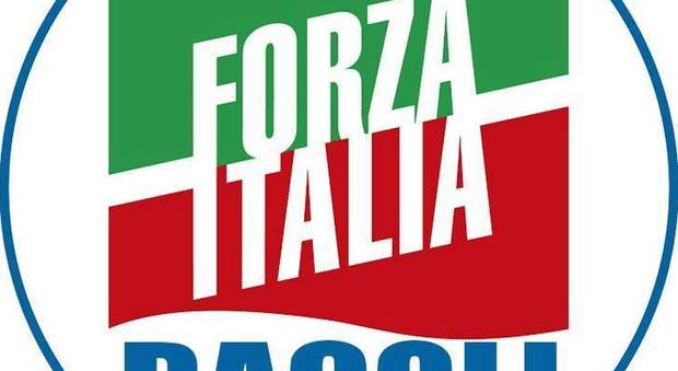 simbolo Forza Italia Bacoli