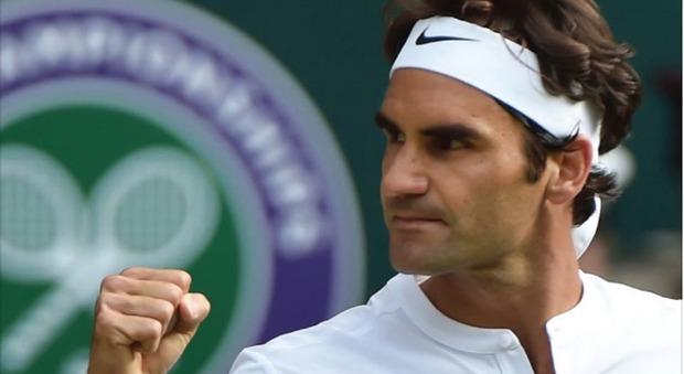 I segreti di Federer, imperatore del Grande Slam