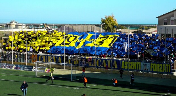 Portici, arriva a Licata il primo ko: azzurri non pervenuti, 4-0 al Liotta