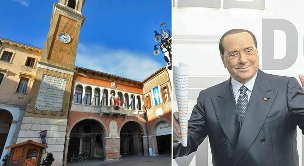 Proposta di intitolare una via a Silvio Berlusconi