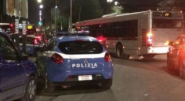 Roma, picchia controllore Atac e due agenti: arrestato un nigeriano