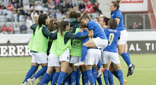 Mondiali femminili, la guida. L'Italia debutta lunedì contro l'Argentina. Giugliano:«Sogno di vincere»