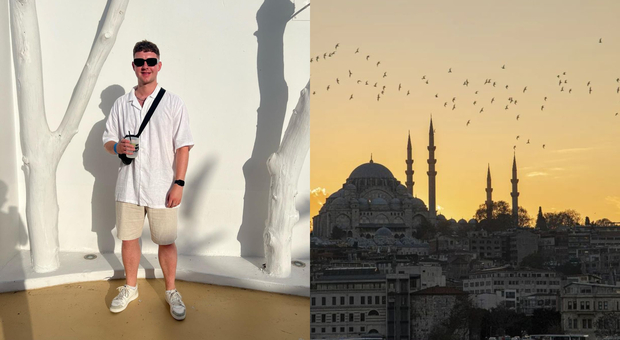 Un ragazzo scopre che vivere in un hotel a 5 stelle in Turchia è più economico che pagare affitto in una città europea