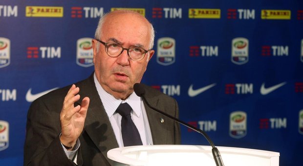 Tavecchio: «Un passo avanti notevole per la Lega di A»