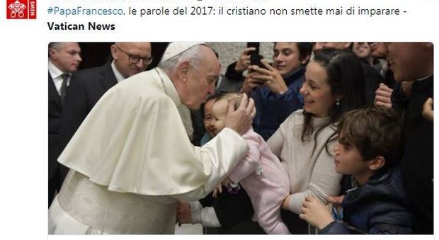 Il Vaticano supera i 4 milioni di follower sui social: il primato è della Global Page su Facebook
