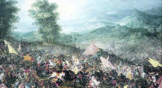 Battaglia di Gaugamela i friulani scoprono il sito
