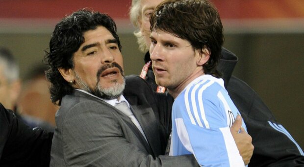 «Italia-Argentina a Napoli, questo era il sogno di Diego»