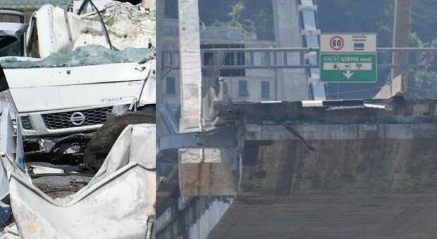 Ponte Morandi, nel camion precipitato 900 chili di hashish: «Coinvolte Camorra e 'Ndrangheta»