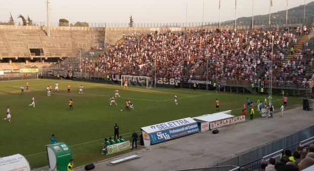 Doppietta di Favilli e gol di De Feo L'Ascoli vince 3-2 e avanza in Coppa