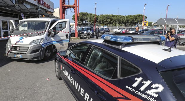 Roma, assalto milionario al portavalori in via Aurelia: tre arresti per rapina e tentata estorsione