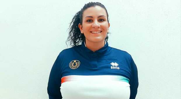 Martina Scavelli, l'arbitro di volley si dimette: «Sono grassa, basta essere misurata come le vacche»