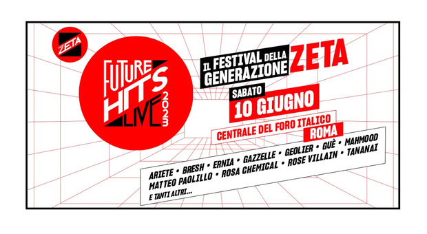 Roma, Radio Future Hits Live: arrivano Emma, Lazza e Madame. Dove seguire il Festival della Generazione Zeta e acquistare i biglietti