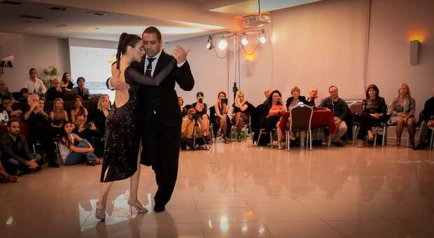 Mondiali di tango a Buenos Aires, medaglia di bronzo per il tanguero salentino