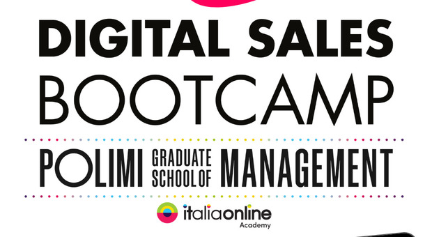 PoliMi e Italiaonline presentano il digital sales bootcamp: il corso per il lavoro del futuro