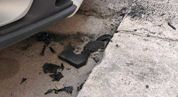Incendio a Lecce: tentano di distruggere l auto di un pasticciere, indagini in corso