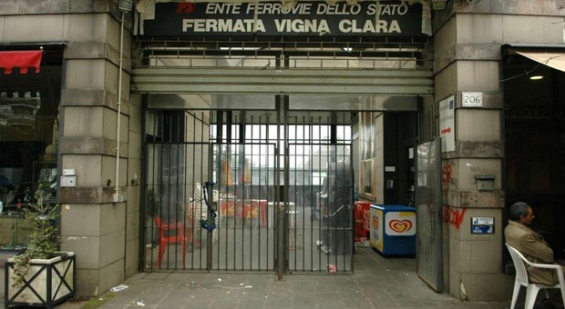 Roma, la stazione Fs di Vigna Clara riapre quest'anno, l'annuncio della sindaca su Facebook