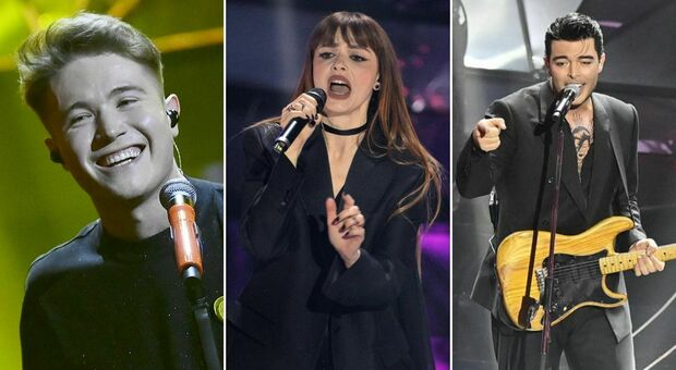 Sanremo 2024 e i presunti plagi: Annalisa-Kylie Minogue, Alfa come gli OneRepublic, The Kolors e Daniele Silvestri
