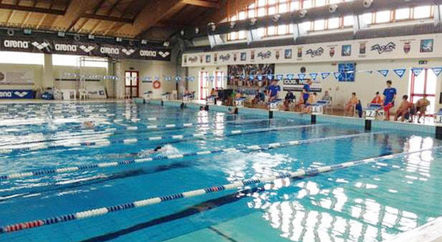 A Viterbo si nuota lo stesso: al via gli Italiani con screening medico per gli atleti