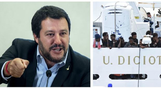 «Salvini sequestrò i migranti abusando dei suoi poteri»: l'accusa del Tribunale dei ministri sul caso Diciotti