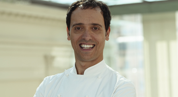 Alessandro Circiello: «La mia cucina semplice, italiana, sana e a colori»