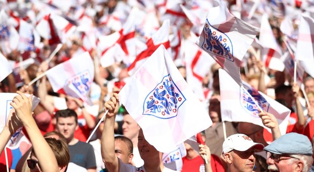 Russia 2018, 2.500 tifosi, inglesi osservati speciali