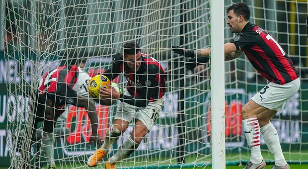 Milan-Parma, i voti: Calhanoglu costruisce, ma in avanti i rossoneri fanno poco